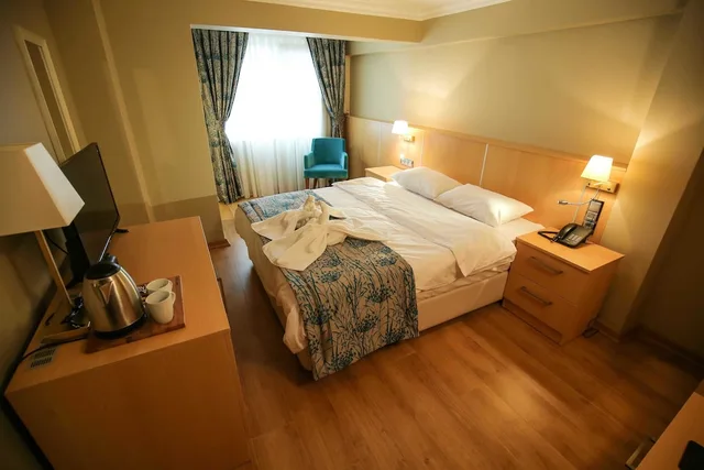 غرفة قياسية بسريرين منفصلين، Artika Hotel 3/3