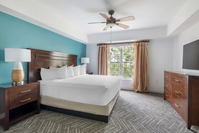 جناح بإطلالة، Hilton Vacation Club Aqua Sol Orlando West 2/3
