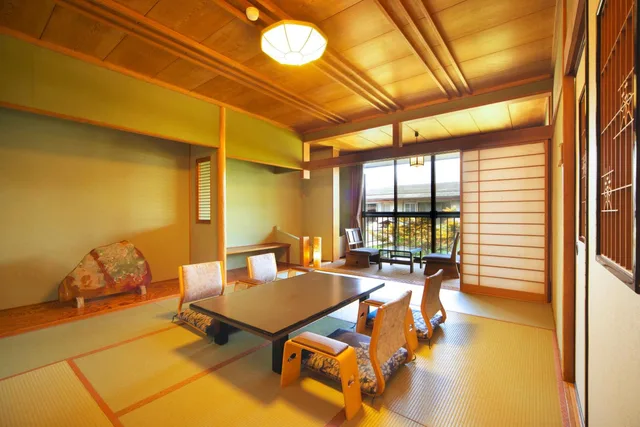 غرفة يابانية قياسية، Meitei No Yado Hotel Koushien 1/1
