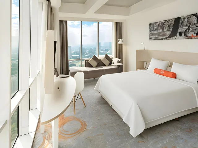 Harris, Bright، Harris Suites Fx Sudirman 2/2