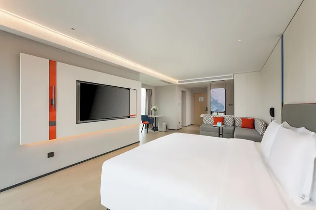 Holiday Inn Express Kunshan Yushan by IHG، Kunshan 27/50