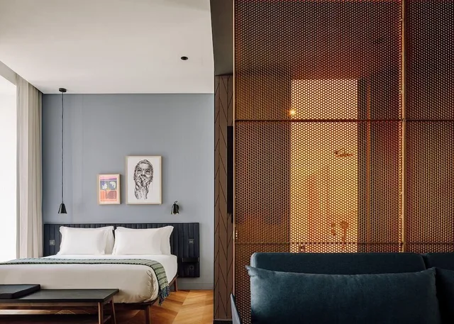 جناح جونيور بسرير كوين، Hotel Hotel - Member of Design Hotels 2/7