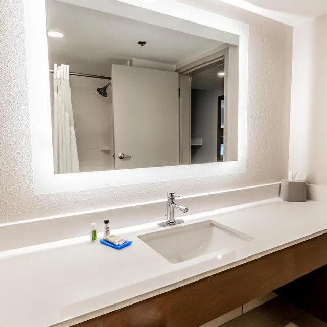 Xtra Space, Standard, King Bed، Holiday Inn Express Indianapolis South 9/10
