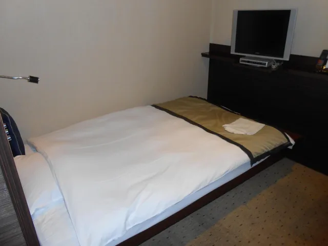 غرفة بسرير نصف مزدوج، My Hotel Ryugu 2/4