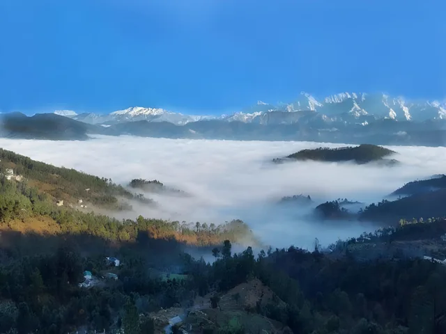 PRATIKSHA HIMALAYAN RETREAT، Almora 20/23