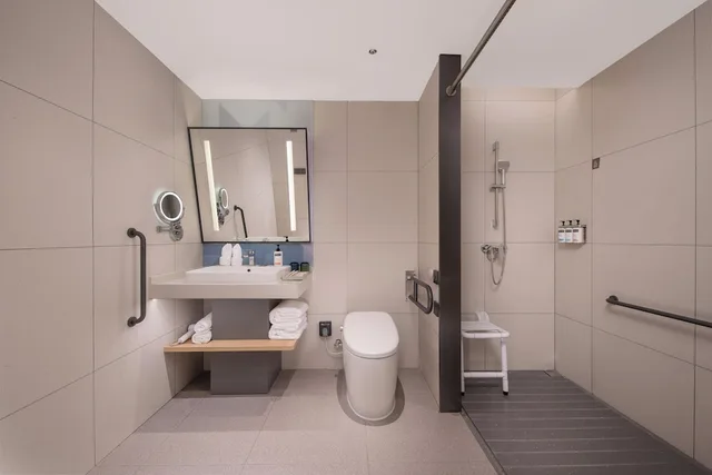 Holiday Inn Express Rizhao Oriental Colorful City by IHG، Rizhao 47/50