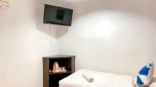غرفة تنفيذية بسرير كوين، Desa Queenspark Hotel 6/10
