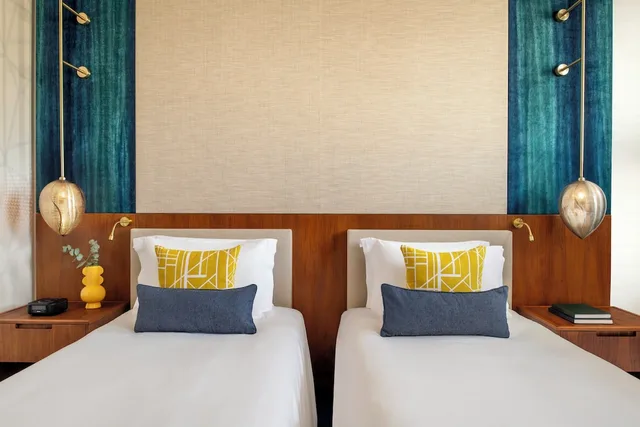Essential, Single Bed، Abesq Doha Hotel & Residences 3/8
