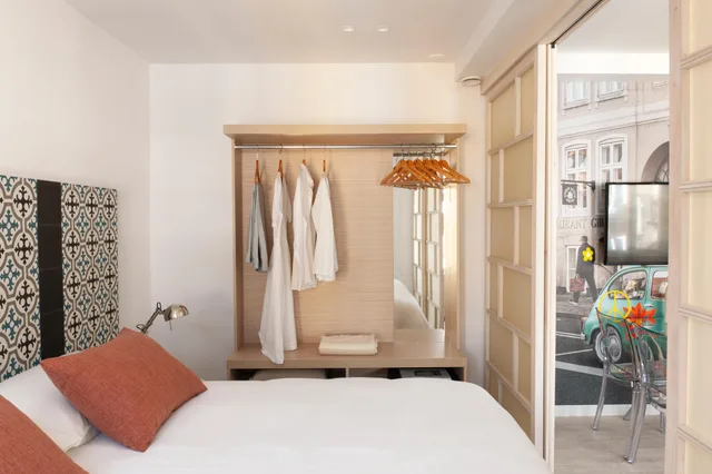 1 Bedroom, Apartment, Sofa, Eric Vokel Boutique Apartments Copenhagen Suites 1/3