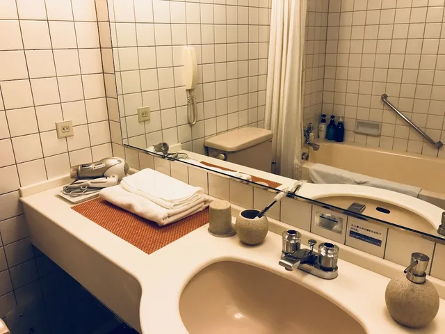 غرفة ثلاثية بسريرين منفصلين، Hotel Granmirage 2/2