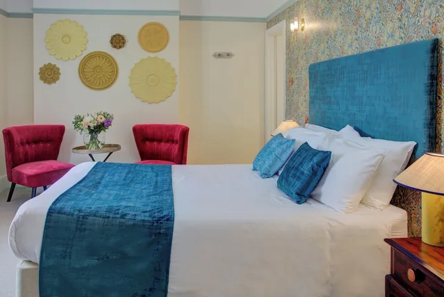 Standard, Queen Bed, The Grange at Oborne 1/1