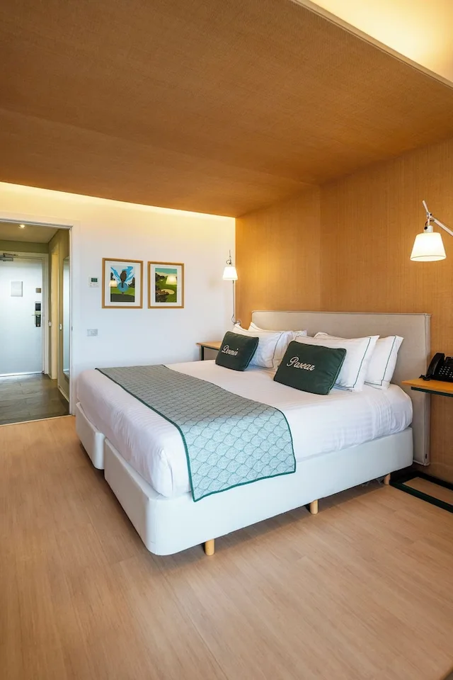 Room, Double Bed, Terrace, Emporda Golf Resort 4/9