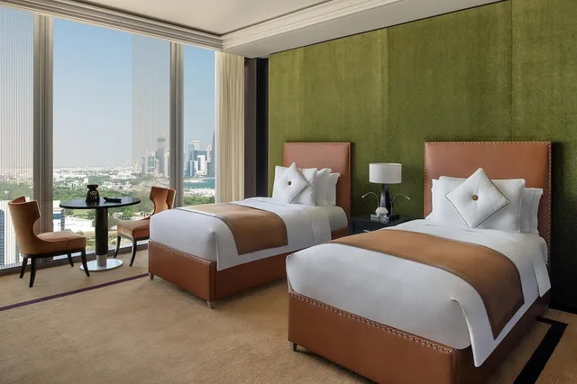 Urban Retreat Twin، Banyan Tree Doha at La Cigale Mushaireb 1/3