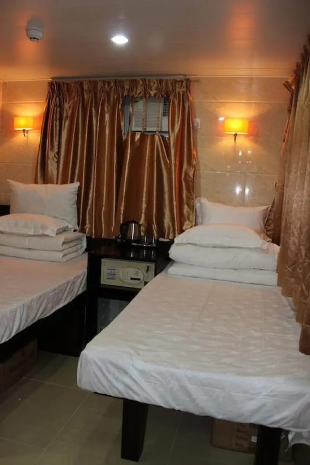 غرفة بسريرين منفصلين، Comfort Guest House 9/10