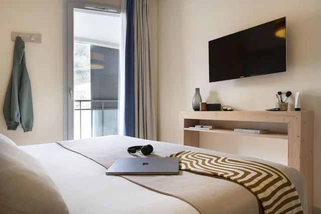 1 Bedroom, Apartment, Coral View، Pierre And Vacances Residence Premium Julia Augusta 2/3