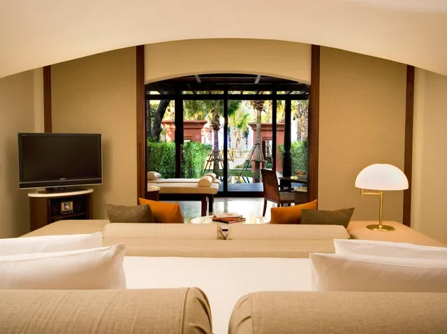 Pool, Suite، Hyatt Regency Hua Hin 4/4