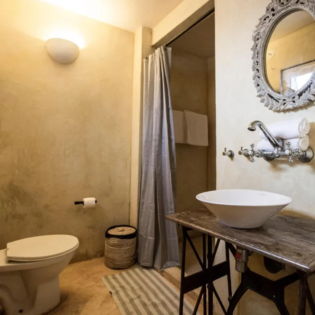 Bungalow, Private Garden، Anahata Retreat 6/7