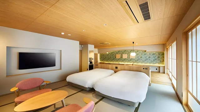 Japanese Western, Renovated, Park View، Asukaso 1/1
