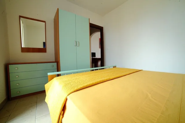 شقة بسرير كوين وسرير فردي بشرفة، Residence Riva Mare Ugento 2/5