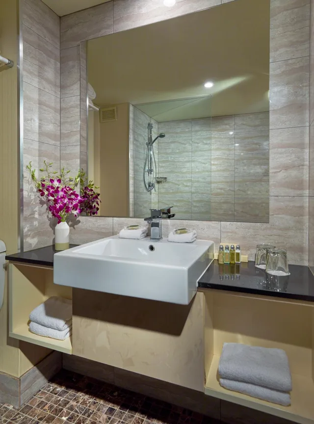 Grand, Ocean, Twin Beds, King Bed، Stamford Grand Adelaide 5/6