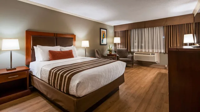Room, King Bed, Kitchenette, Best Western Plus Ottawa City Centre 1/7
