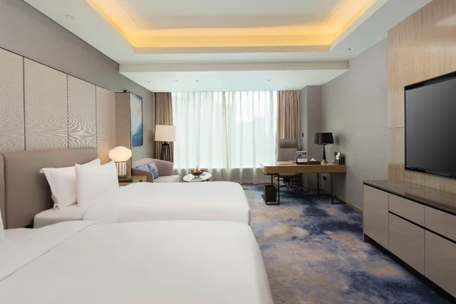Wyndham Grand Plaza Royale Ever Bright Changxing، Huzhou 15/30