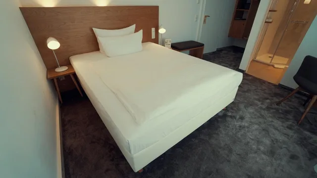 غرفة كومفورت، Hotel Adler Asperg 6/10