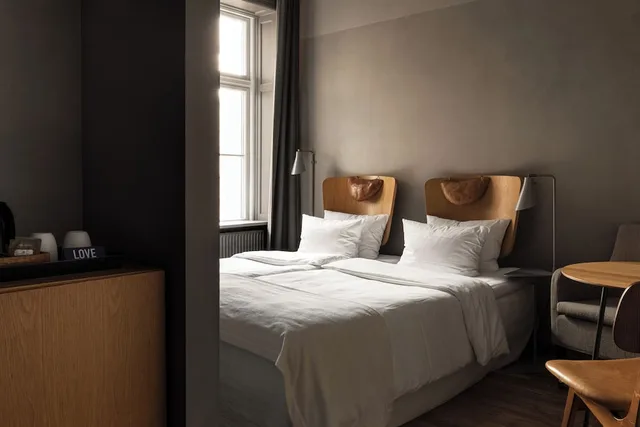 غرفة قياسية بسرير مزدوج أو سريرين منفصلين، Hotel SP34 5/10