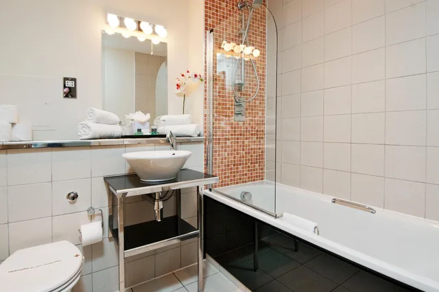 شقة تنفيذية ثلاثية مع أريكة، Grand Plaza Serviced Apartments 4/7