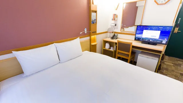 غرفة سوبيريور بسرير كوين، Toyoko Inn Sagamihara Ekimae 10/10