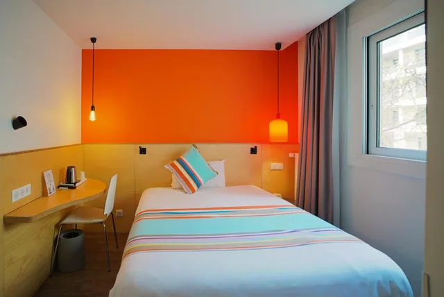 غرفة مفردة، Hotel La Regence 1/10