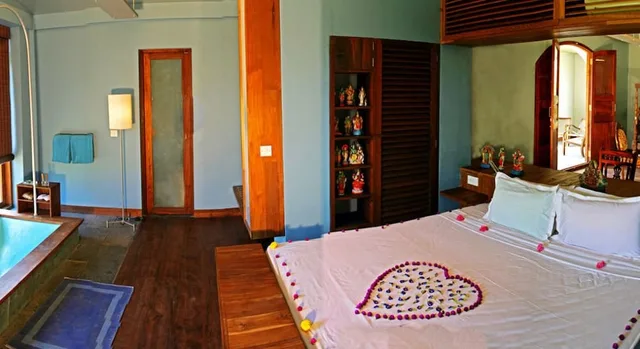 غرفة سوبيريور بسرير مزدوج، The Dune Eco Village Resort & Spa 2/2