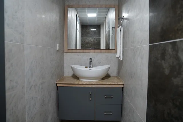 غرفة قياسية بسرير كوين، Dafne Hotel 10/10