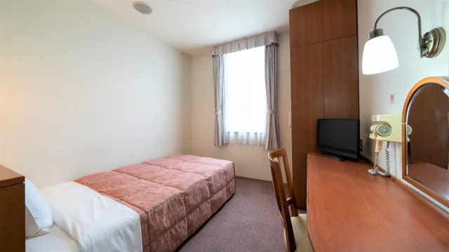 Deluxe, Single, Semi Double Bed، Royal Hotel Uohachi 1/1