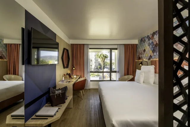 Superior, King Bed, Medina View، BARCELO FES MEDINA 2/6