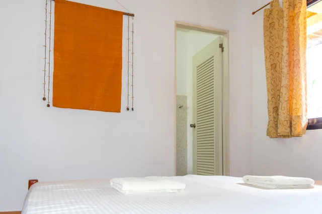 غرفة قياسية بسرير مزدوج أو سريرين منفصلين، Alona Vida Beach Resort 9/10