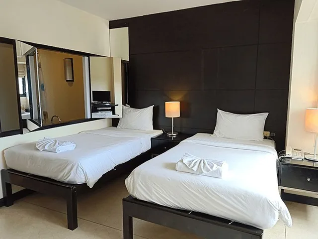 غرفة سوبيريور للمدخنين، Amarin Samui Hotel 1/4