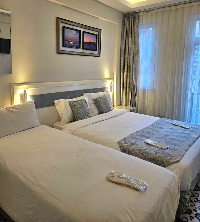 غرفة سوبيريور ثلاثية، Lemon Residence 3/8