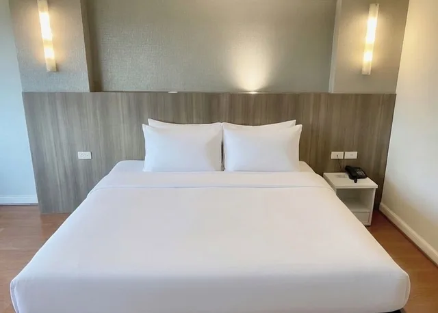 غرفة ديلوكس بسرير كينج، Coco Beach Hotel Jomtien Pattaya 7/9