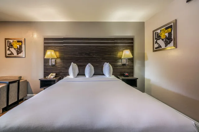 غرفة قياسية بسرير كوين لذوي الإعاقة، Best Western Inn Of Jasper 1/8