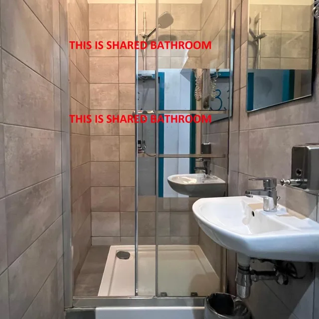 سكن مشترك مختلط بأربعة أسرّة، Oki Doki Old Town Hostel 1/3