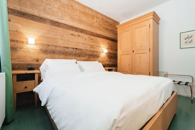 غرفة بسرير مزدوج، Hotel Oasi 9/10