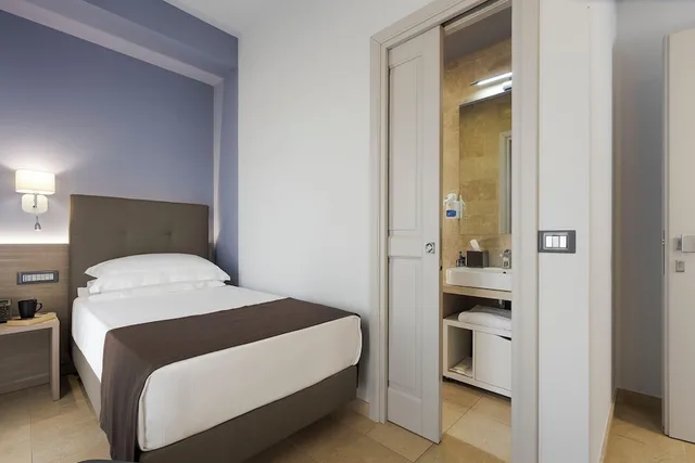 غرفة مفردة، Netum Hotel 14/22