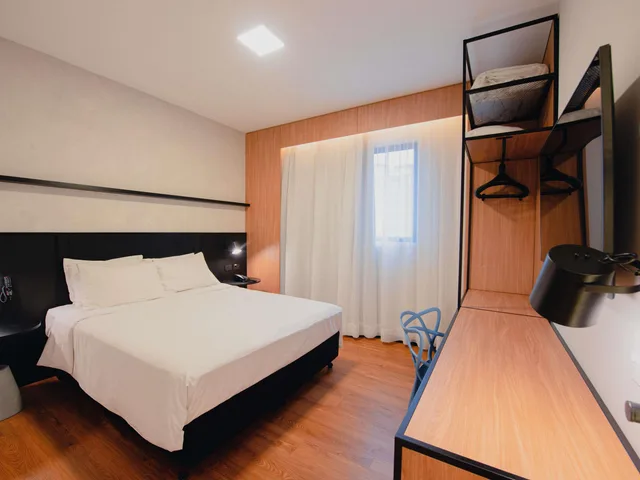 شقة، Ibis Curitiba Shopping 3/7