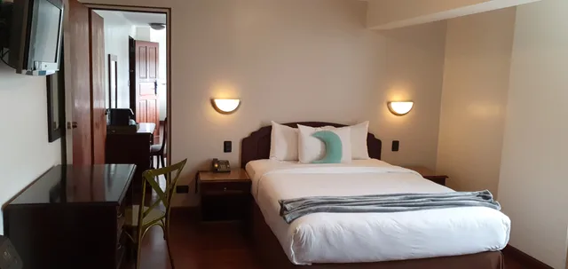 Connecting, Family Suite, Parque Del Lago Hotel 2/10