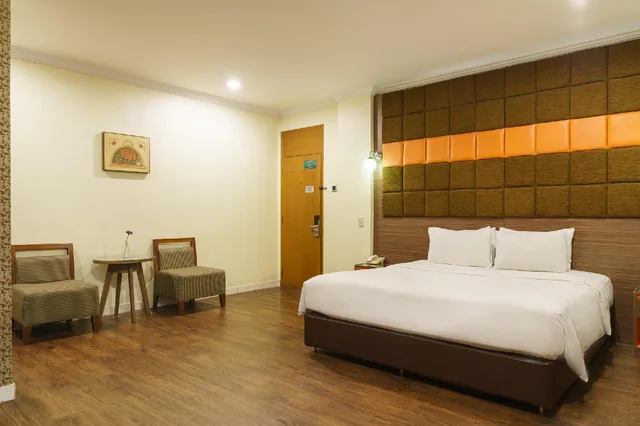 غرفة سوبيريور، Hotel Pasar Baru 1/2