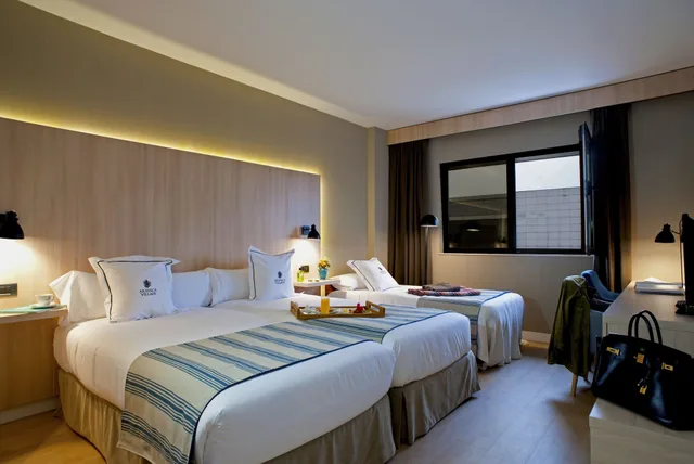 غرفة سوبيريور ثلاثية بثلاثة أسرّة، Hotel Aravaca Village 5/5