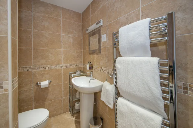 غرفة كلوب سوبيريور بسريرين منفصلين، Wheatlands Lodge Bed Breakfast 5/7