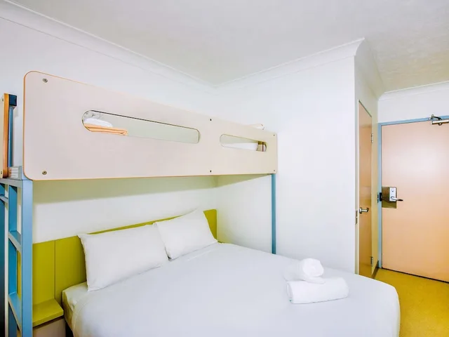 Standard, Single, Bunk Bed, Queen Bed، IBIS BUDGET BRISBANE AIRPORT 14/24