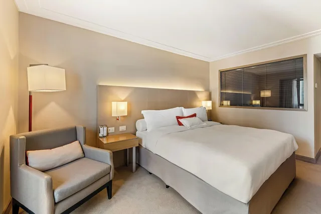 جناح بسرير كينج بغرفة نوم واحدة، Intercontinental Sao Paulo 4/10